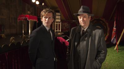 Der junge Inspektor Morse: Staffel 3, Folge 1: Illusionen