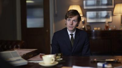 Der junge Inspektor Morse: Staffel 2, Folge 1: Der Schatz