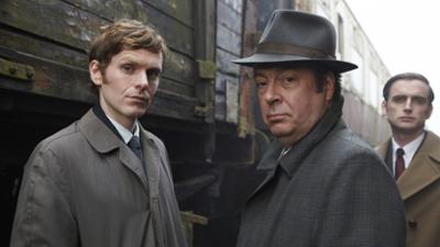 Der junge Inspektor Morse: Staffel 1, Folge 3: Mord nach Noten