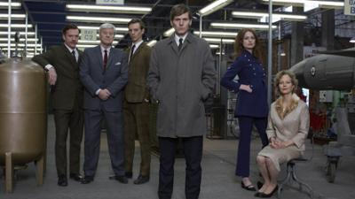 Der junge Inspektor Morse: Staffel 1, Folge 4: Alte Liebe