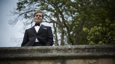 Der junge Inspektor Morse: Staffel 3, Folge 4: Abschied
