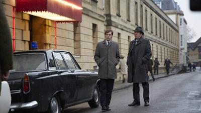 Der junge Inspektor Morse: Staffel 1, Folge 5: Leichte Beute