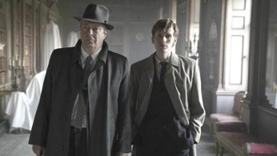 Der junge Inspektor Morse: Staffel 1, Folge 1: Ein Gedicht