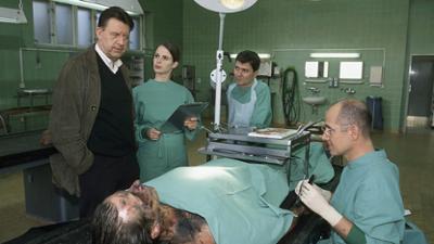 Der letzte Zeuge: Staffel 5, Folge 7: Der Fluch des letzten Königs Der letzte Zeuge: Staffel 5, Folge 7: Der Fluch des letzten Königs