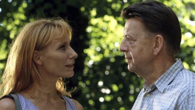 Der letzte Zeuge: Staffel 8, Folge 3: Späte Liebe