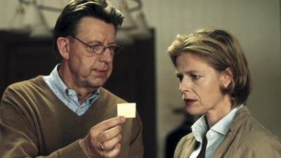 Der letzte Zeuge: Staffel 8, Folge 5: Die Richterin