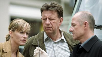 Der letzte Zeuge: Staffel 9, Folge 3: Totgeschwiegen Der letzte Zeuge: Staffel 9, Folge 3: Totgeschwiegen