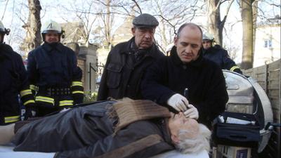 Der letzte Zeuge: Staffel 6, Folge 10: Brennende Gier