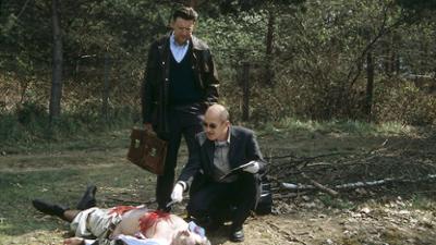Der letzte Zeuge: Staffel 6, Folge 12: Die Frösche, die Kinder, der Tod