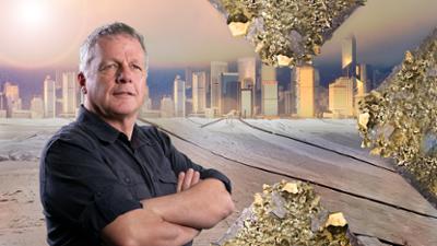 Der Metall-Planet: Staffel 1, Folge 2: Wie Städte zu Minen werden