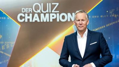 Der Quiz-Champion: zu Gunsten der Deutschen Krebshilfe