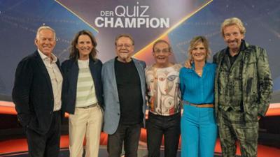 Der Quiz-Champion