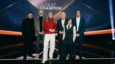 Der Quiz-Champion: vom 21. März 2026