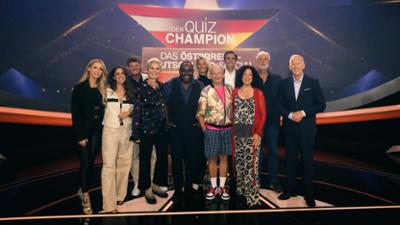 Der Quiz-Champion: Das Österreich-Deutschland-Special vom 24. Oktober