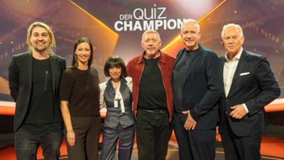 Der Quiz-Champion Der Quiz-Champion