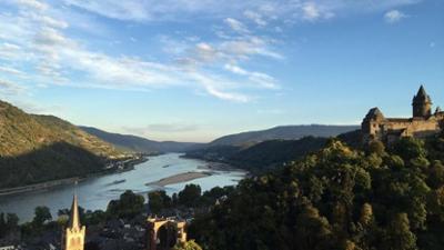 Der Rhein: Staffel 1, Folge 2: Von Malaria und Jahrtausendflut