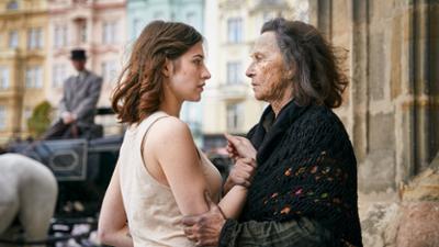 Der Schatten: Staffel 1, Folge 1: Die Prophezeiung