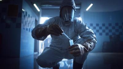 Der Schwarm: Staffel 1, Folge 4: Folge 4 