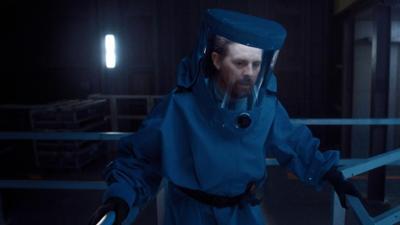 Der Schwarm: Staffel 1, Folge 8: Folge 8 