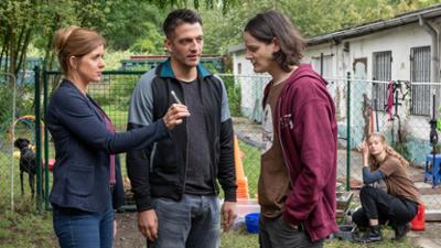 Der Staatsanwalt: Staffel 15, Folge 6: Fangschuss