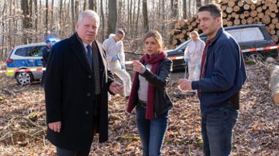 Der Staatsanwalt: Staffel 17, Folge 8: Die letzte Absage