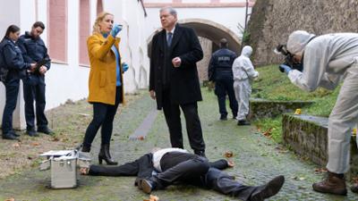 Der Staatsanwalt: Staffel 16, Folge 8: Erfolgreich, glücklich, tot