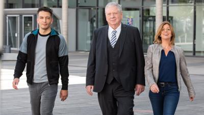 Der Staatsanwalt: Staffel 15, Folge 5: Spiel, Satz, Tod