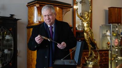 Der Staatsanwalt: Staffel 17, Folge 2: Blutiges Gebot