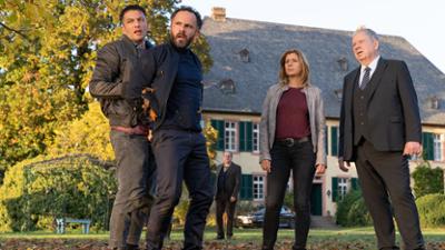 Der Staatsanwalt: Staffel 15, Folge 8: Hochzeit in Rot