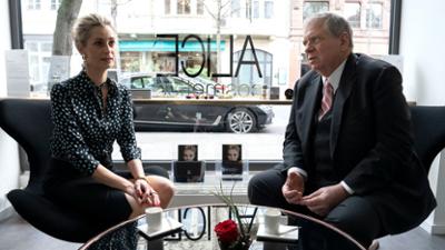 Der Staatsanwalt: Staffel 15, Folge 2: Rot wie Blut Der Staatsanwalt: Staffel 15, Folge 2: Rot wie Blut
