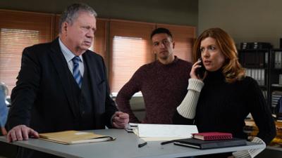 Der Staatsanwalt: Staffel 16, Folge 5: Tödliches Erbe