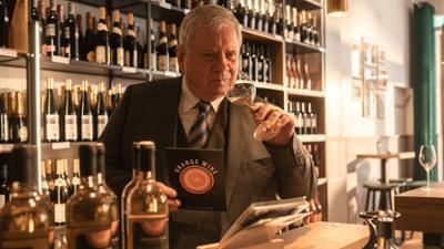 Der Staatsanwalt: Staffel 18, Folge 4: Wein und Mord