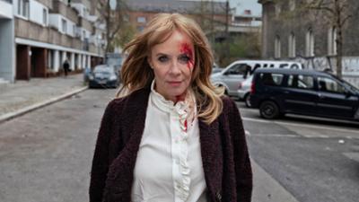 Der Überfall: Staffel 1, Folge 6: Sonnabend: Zwischen Leben und Tod