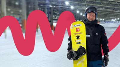 Der Weg zu den paralympischen Spielen 2026: Staffel 1, Folge 1: Christian Schmiedt