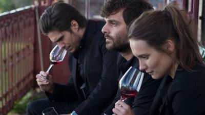 Der Wein und der Wind