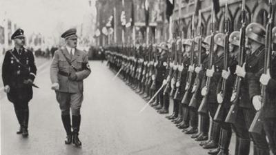 Der Zweite Weltkrieg: Staffel 1, Folge 4: Die Welt am Abgrund   