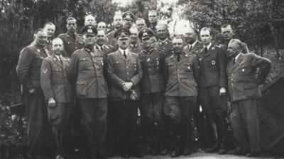 Der Zweite Weltkrieg: Staffel 1, Folge 2: Angriff auf Europa