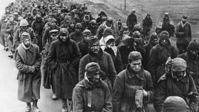 Der Zweite Weltkrieg: Staffel 1, Folge 5: Vernichtungskrieg