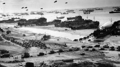 Der Zweite Weltkrieg: Staffel 1, Folge 9: Übermacht