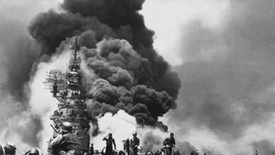 Der Zweite Weltkrieg: Staffel 1, Folge 10: Verbrannte Erde