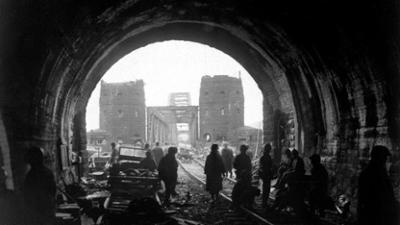Der Zweite Weltkrieg: Staffel 1, Folge 11: Schlachtfeld Deutschland