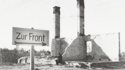 Der Zweite Weltkrieg: Staffel 1, Folge 1: Der Überfall