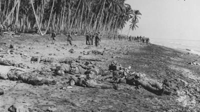 Der Zweite Weltkrieg: Staffel 1, Folge 6: An allen Fronten