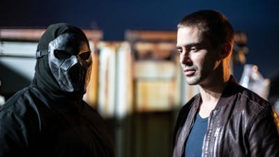 Detective Grace: Staffel 1, Folge 2: Stirb schön