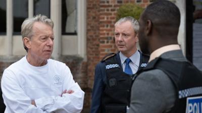 Detective Grace: Staffel 2, Folge 3: Und morgen bist du tot