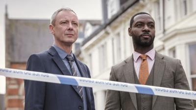 Detective Grace: Staffel 3, Folge 2: Rigor Mortis