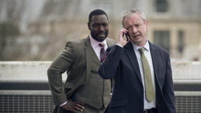 Detective Grace: Staffel 4, Folge 1: Die Zeit läuft