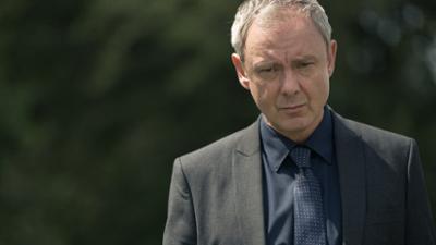 Detective Grace: Staffel 4, Folge 3: Dein Tod wird kommen