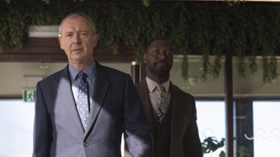 Detective Grace: Staffel 2, Folge 2: So gut wie tot