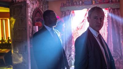 Detective Grace: Staffel 4, Folge 2: Dich will ich töten